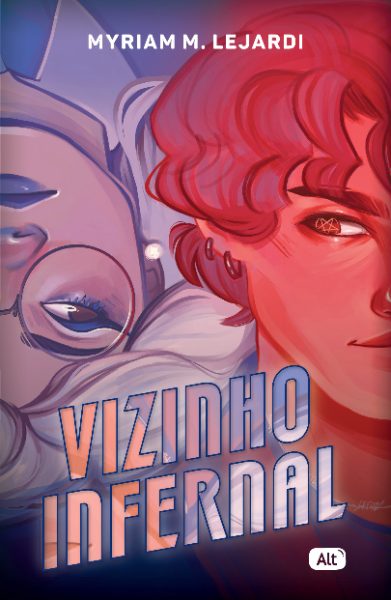 Capa de Vizinho infernal
