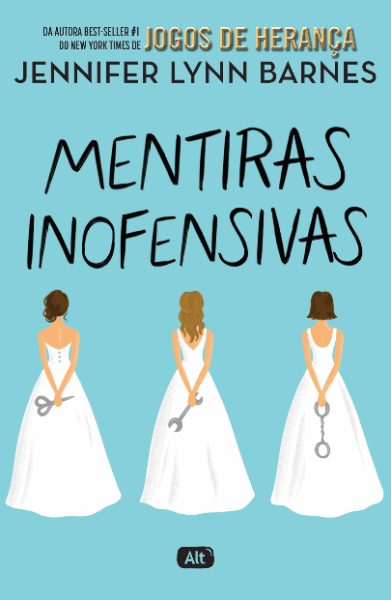 Capa de Mentiras inofensivas