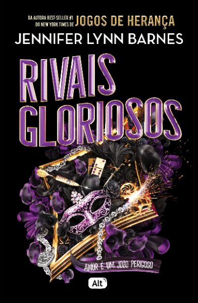 Capa de Rivais gloriosos