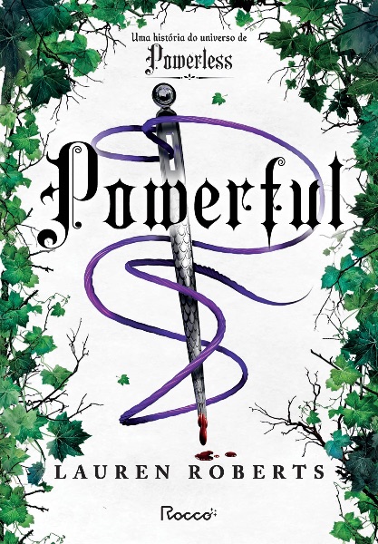 Capa de Powerful