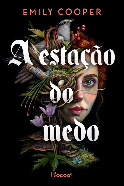 Capa de A estação do medo