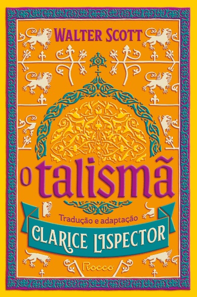 Capa de O talismã