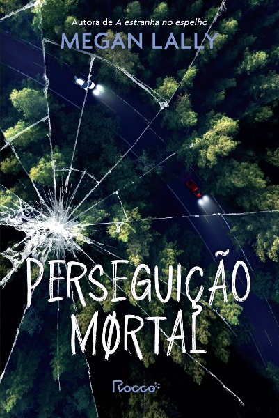 Capa de Perseguição mortal