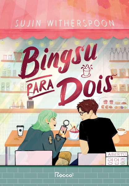 Capa de Bingsu para dois