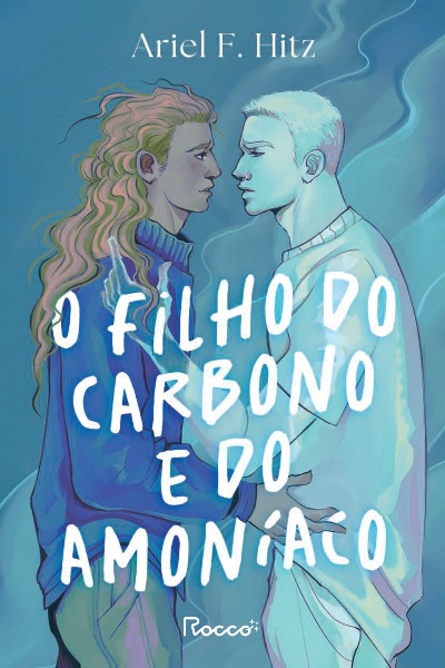 Capa de O filho do carbono e do amoníaco