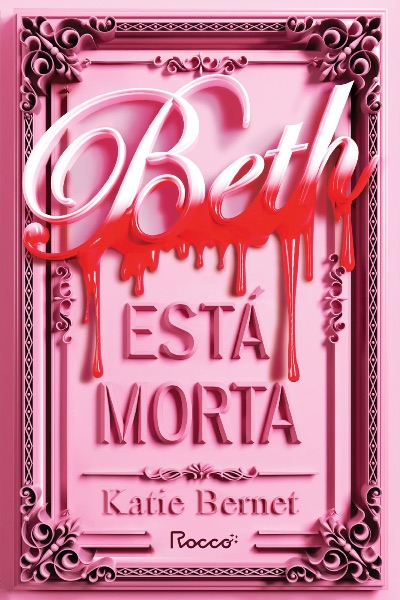 Capa de Beth está morta