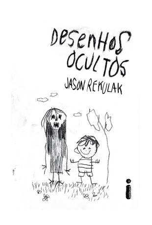 Capa de Desenhos ocultos