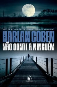 Capa de Não conte a ninguém