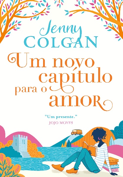 Capa de Um novo capítulo para o amor
