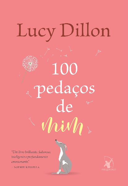 Capa de 100 pedaços de mim