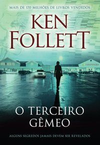 Capa de O terceiro gêmeo