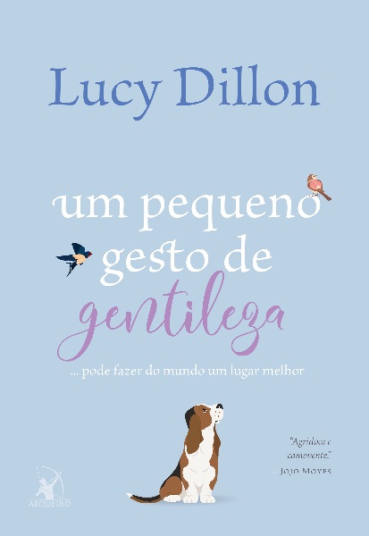 Capa de Um pequeno gesto de gentileza