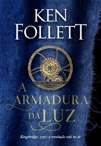 Capa de A armadura da luz