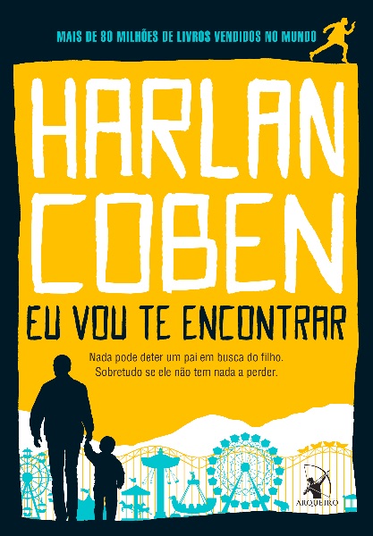 Capa de Eu vou te encontrar