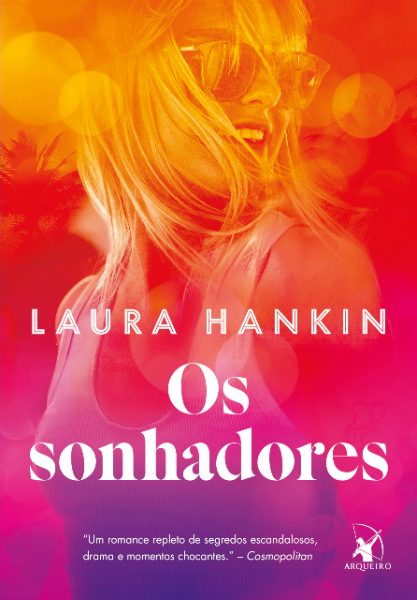 Capa de Os sonhadores