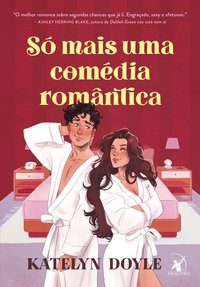 Capa de Só mais uma comédia romântica