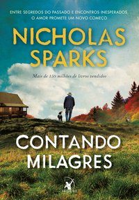 Capa de Contando Milagres