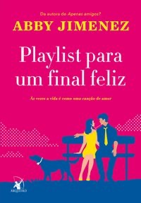 Capa de Playlist para um final feliz