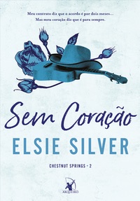 Capa de Sem coração