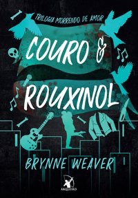 Capa de Couro e Rouxinol