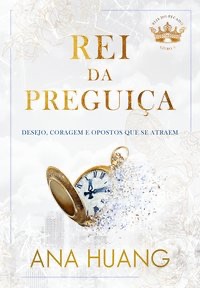 Capa de Rei da Preguiça