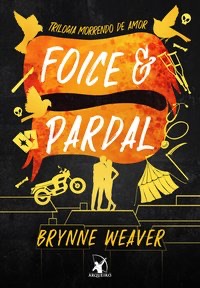 Capa de Foice e Pardal