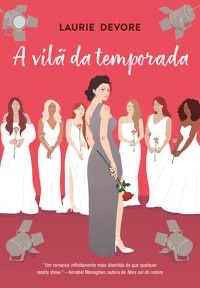 Capa de A vilã da temporada
