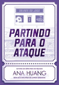 Capa de Partindo para o ataque