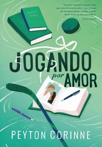 Capa de Jogando por amor