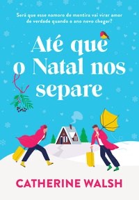 Capa de Até que o Natal nos separe