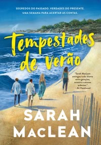 Capa de Tempestades de verão