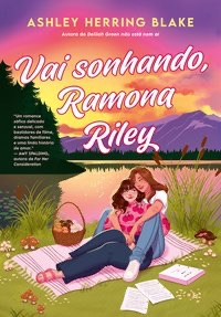 Capa de Vai sonhando, Ramona Riley