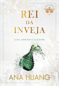 Capa de Rei da Inveja