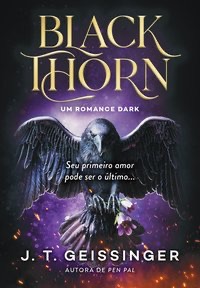 Capa de Blackthorn