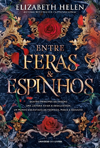 Capa de Entre feras e espinhos
