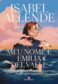 Capa de Meu nome é Emilia del Valle