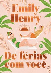 Capa de De férias com você (Edição especial)