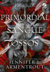 Capa de Primordial de sangue e ossos (Vol. 6 Sangue e Cinzas)