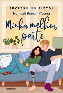 Capa de Minha melhor parte