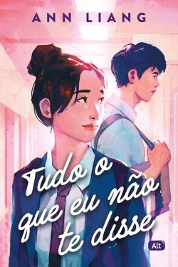 Capa de Tudo o que eu não te disse