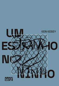 Capa de Um estranho no ninho