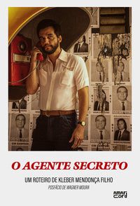 Capa de O agente secreto