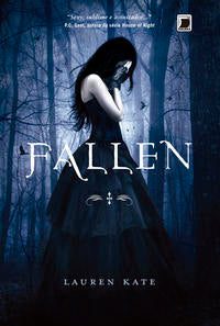 Capa de Fallen