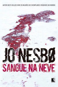 Capa de Sangue na neve
