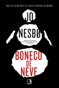 Capa de Boneco de neve
