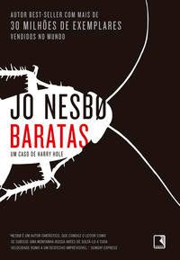 Capa de Baratas