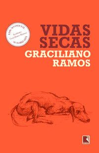 Capa de Vidas secas - Edição oficial