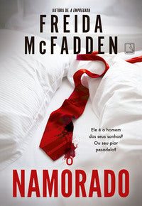 Capa de O Namorado