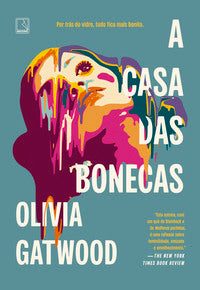 Capa de A casa das bonecas