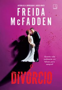 Capa de O divórcio